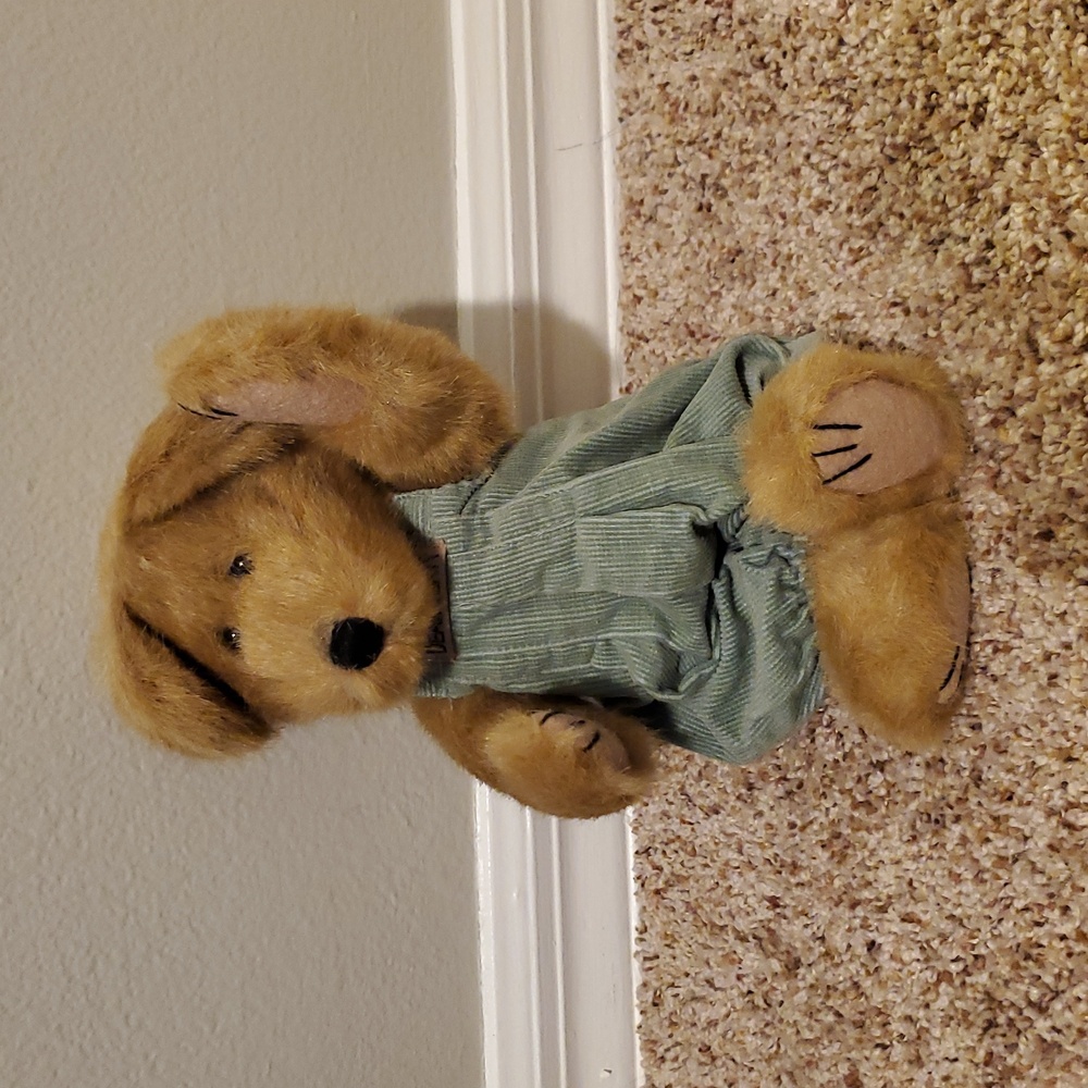 Boyds Bears Forrest B Bearsley Vintage 20th Anniversary Bear 🐻